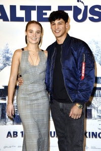 Filmpremiere 'Kalte Füsse' in Berlin