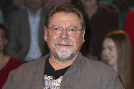 Talkshow 'Markus Lanz' in Hamburg