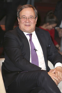 Talkshow 'Markus Lanz' in Hamburg