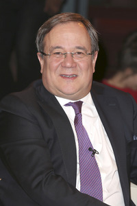 Talkshow 'Markus Lanz' in Hamburg