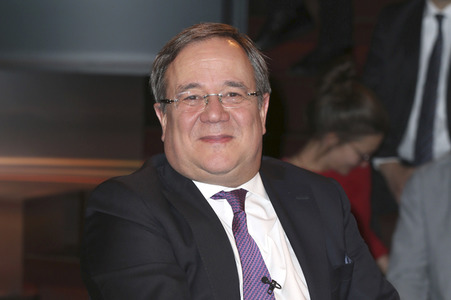 Talkshow 'Markus Lanz' in Hamburg