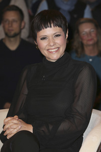 Talkshow 'Markus Lanz' in Hamburg