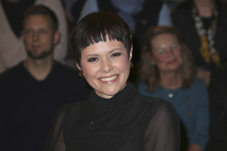 Talkshow 'Markus Lanz' in Hamburg
