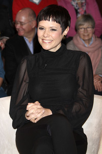 Talkshow 'Markus Lanz' in Hamburg