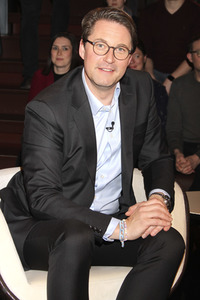 Talkshow 'Markus Lanz' in Hamburg