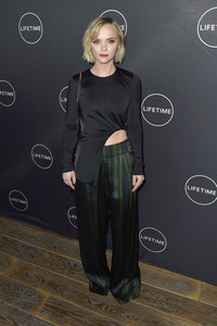 Lifetime Winter Movies Mixer in Los Angeles