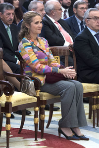 Verleihung der Premios Nacionales del Deporte in Madrid