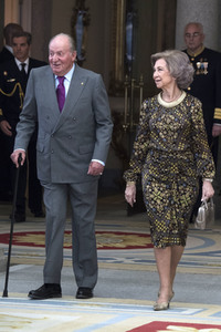 Verleihung der Premios Nacionales del Deporte in Madrid