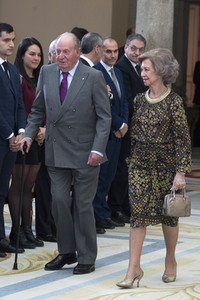 Verleihung der Premios Nacionales del Deporte in Madrid
