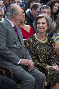 Verleihung der Premios Nacionales del Deporte in Madrid