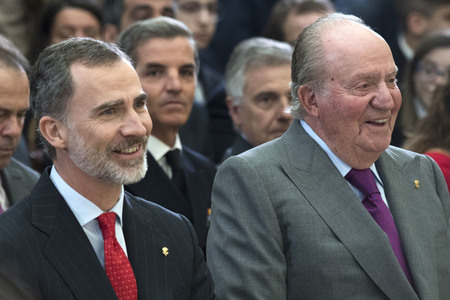 Verleihung der Premios Nacionales del Deporte in Madrid