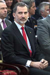 Verleihung der Premios Nacionales del Deporte in Madrid