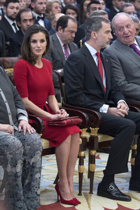 Verleihung der Premios Nacionales del Deporte in Madrid