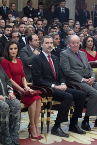 Verleihung der Premios Nacionales del Deporte in Madrid
