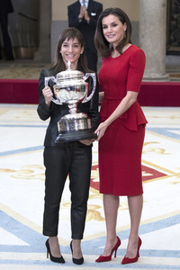 Verleihung der Premios Nacionales del Deporte in Madrid