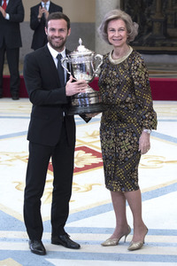 Verleihung der Premios Nacionales del Deporte in Madrid