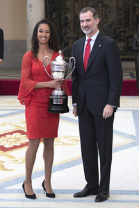 Verleihung der Premios Nacionales del Deporte in Madrid
