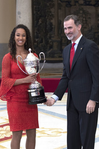 Verleihung der Premios Nacionales del Deporte in Madrid