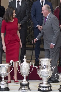 Verleihung der Premios Nacionales del Deporte in Madrid