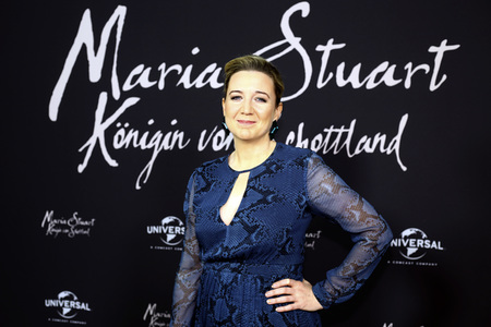Photocall 'Maria Stuart, Königin von Schottland' in Berlin