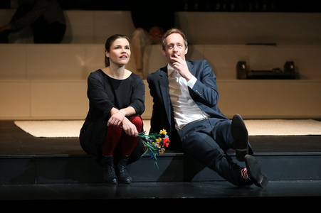 Theaterprobe 'Westend' in Hamburg