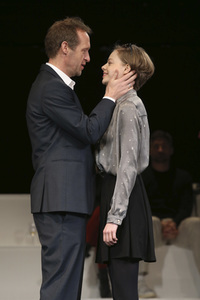 Theaterprobe 'Westend' in Hamburg