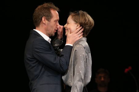 Theaterprobe 'Westend' in Hamburg