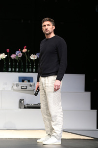 Theaterprobe 'Westend' in Hamburg