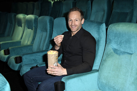 Filmscreening 'Einmal Flüchtling und zurück' in München
