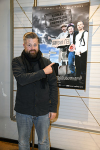 Filmscreening 'Einmal Flüchtling und zurück' in München