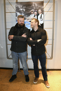 Filmscreening 'Einmal Flüchtling und zurück' in München