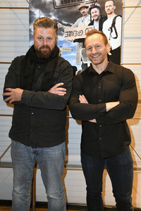 Filmscreening 'Einmal Flüchtling und zurück' in München