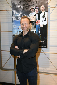 Filmscreening 'Einmal Flüchtling und zurück' in München