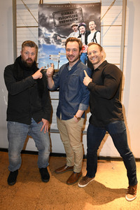 Filmscreening 'Einmal Flüchtling und zurück' in München