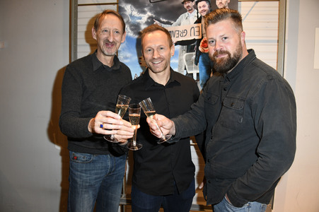 Filmscreening 'Einmal Flüchtling und zurück' in München