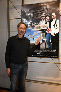 Filmscreening 'Einmal Flüchtling und zurück' in München