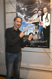 Filmscreening 'Einmal Flüchtling und zurück' in München