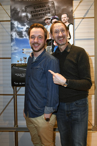 Filmscreening 'Einmal Flüchtling und zurück' in München