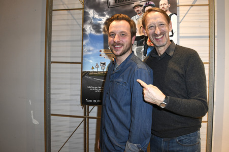 Filmscreening 'Einmal Flüchtling und zurück' in München