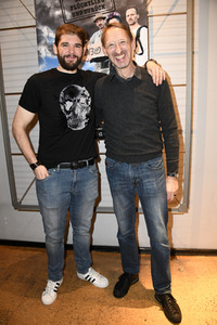 Filmscreening 'Einmal Flüchtling und zurück' in München