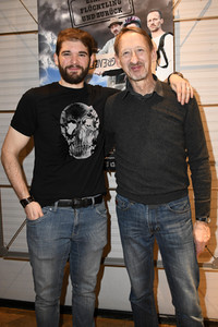 Filmscreening 'Einmal Flüchtling und zurück' in München