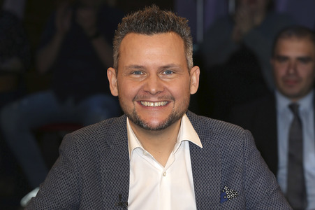 'NDR Talk Show' in Hamburg