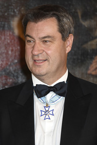 Neujahrsempfang des Bayerischen Ministerpräsidenten in München