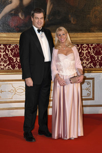 Neujahrsempfang des Bayerischen Ministerpräsidenten in München