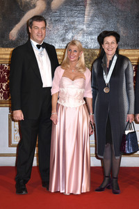 Neujahrsempfang des Bayerischen Ministerpräsidenten in München