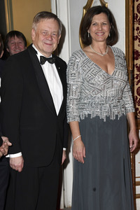 Neujahrsempfang des Bayerischen Ministerpräsidenten in München