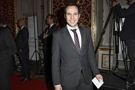 Neujahrsempfang des Bayerischen Ministerpräsidenten in München