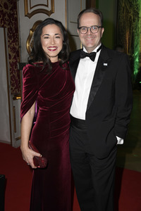 Neujahrsempfang des Bayerischen Ministerpräsidenten in München