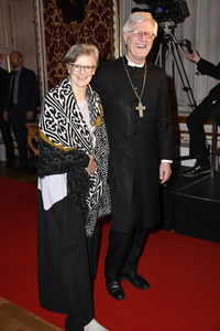 Neujahrsempfang des Bayerischen Ministerpräsidenten in München