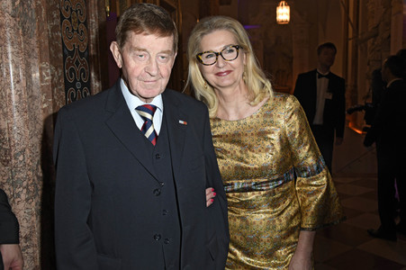 Neujahrsempfang des Bayerischen Ministerpräsidenten in München